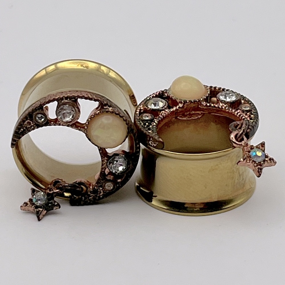 Celestial Gauges
